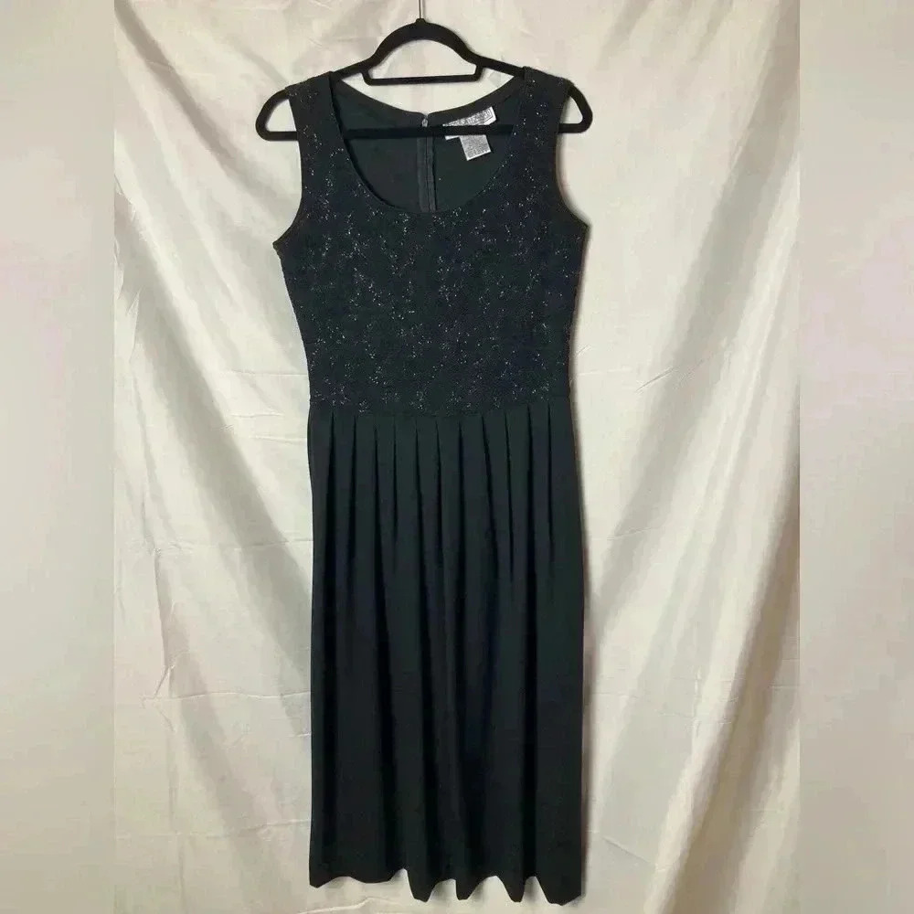Jessica Howard‎ black dress